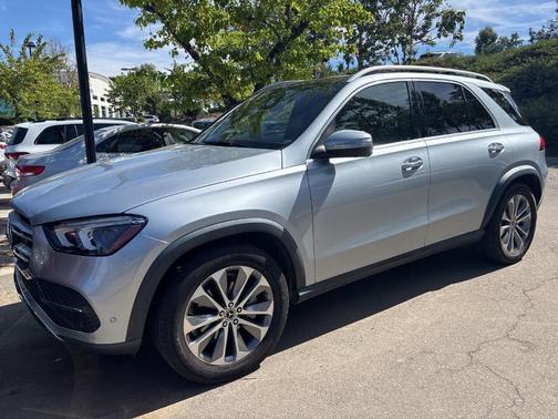 2023 Mercedes-Benz GLE 350 Base 4MATIC