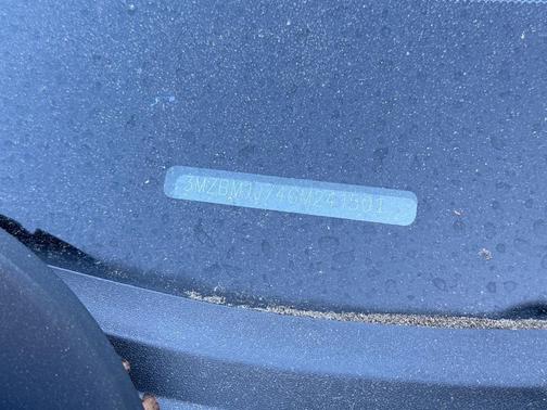 Deep Crystal Blue Mica 2016 Mazda Mazda3 i Sport