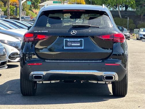 2025 Mercedes-Benz GLA 250 Base
