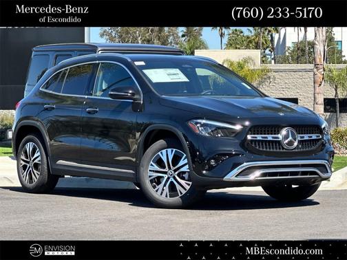 2025 Mercedes-Benz GLA 250 Base