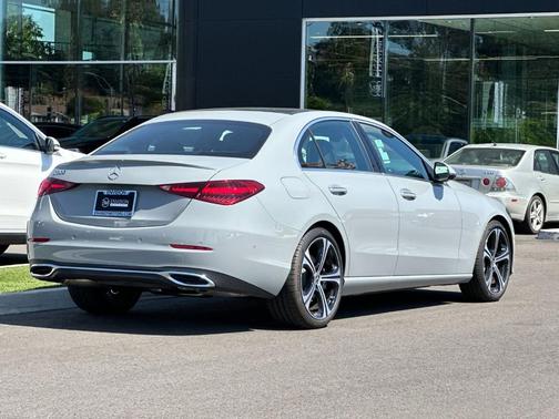 Alpine 2026 Mercedes-Benz C-Class C 300