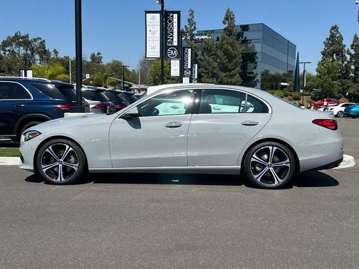 Alpine 2026 Mercedes-Benz C-Class C 300