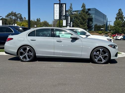 Alpine 2026 Mercedes-Benz C-Class C 300