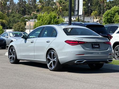 Alpine 2026 Mercedes-Benz C-Class C 300