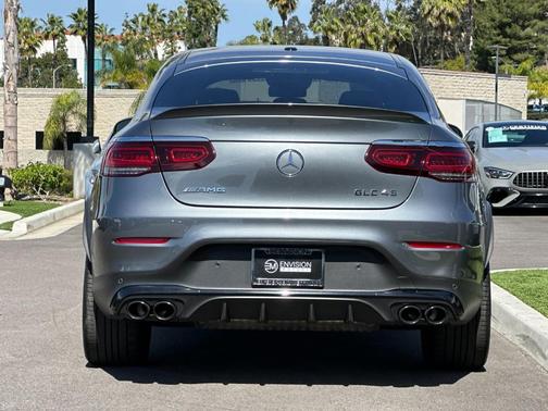 2023 Mercedes-Benz AMG GLC 43 4MATIC Coupe