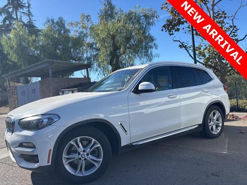 2019 BMW X3 xDrive30i