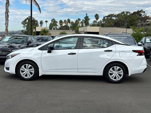 2024 Nissan Versa S