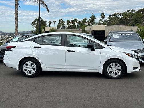 2024 Nissan Versa S