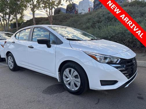 2024 Nissan Versa S