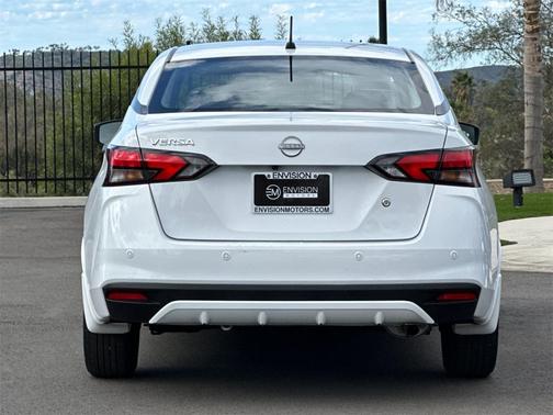 2024 Nissan Versa S