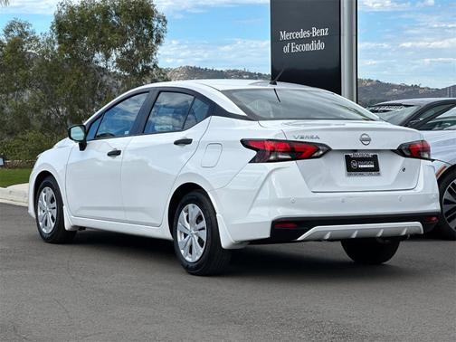 2024 Nissan Versa S