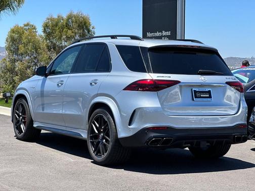 2025 Mercedes-Benz AMG GLE 63 S