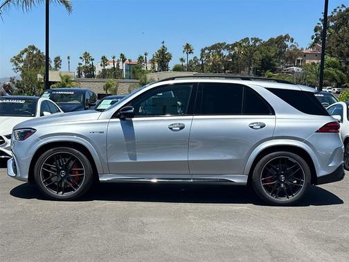 2025 Mercedes-Benz AMG GLE 63 S