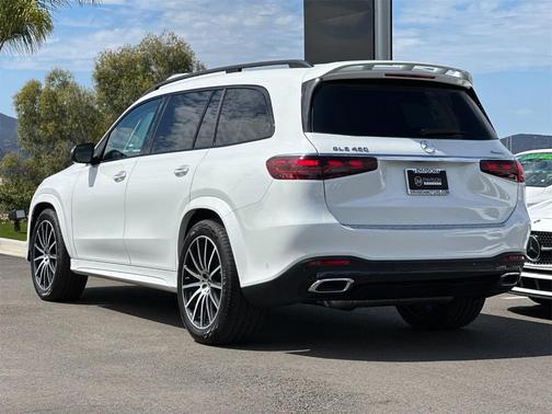 2026 Mercedes-Benz GLS 450