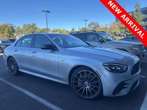 2022 Mercedes-Benz AMG E 53 Base 4MATIC