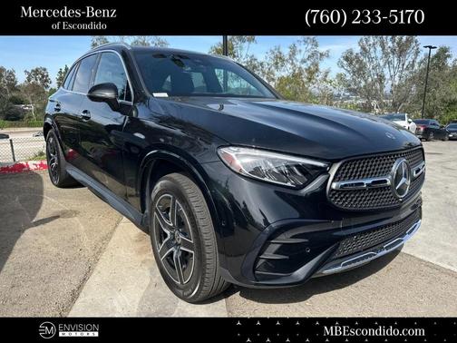 2024 Mercedes-Benz GLC 300 Base