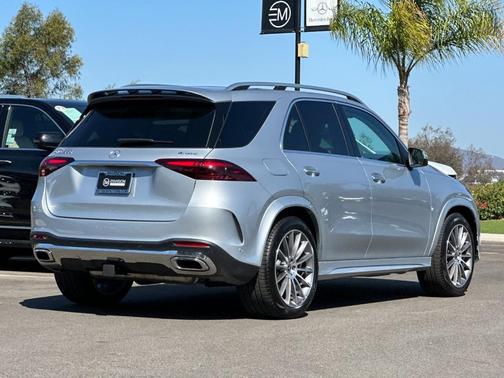 Citrus 2026 Mercedes-Benz GLE 350 Base 4MATIC