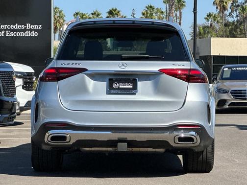Citrus 2026 Mercedes-Benz GLE 350 Base 4MATIC
