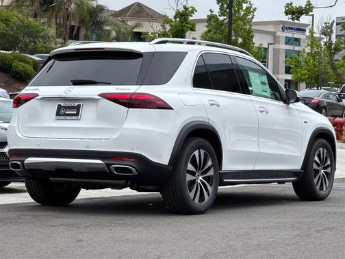 2025 Mercedes-Benz GLE 450e 4MATIC