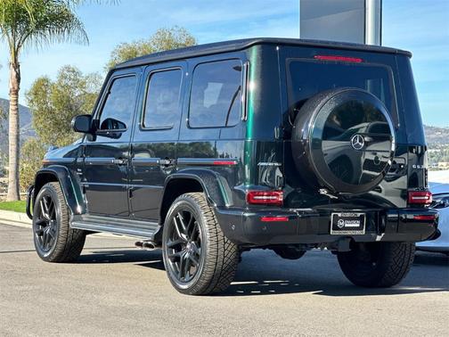 2022 Mercedes-Benz AMG G 63 4MATIC