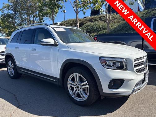 2022 Mercedes-Benz GLB 250 Base