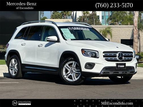 2022 Mercedes-Benz GLB 250 Base