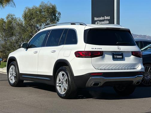 2022 Mercedes-Benz GLB 250 Base