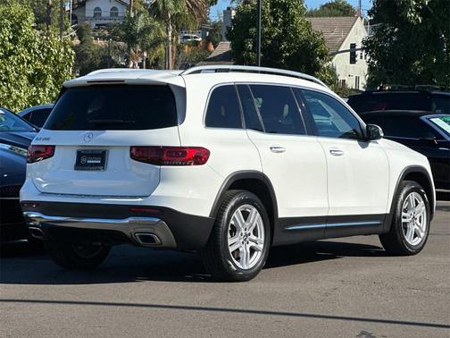 2022 Mercedes-Benz GLB 250 Base