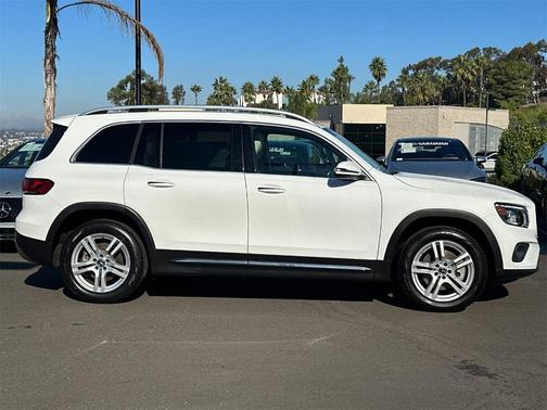 2022 Mercedes-Benz GLB 250 Base