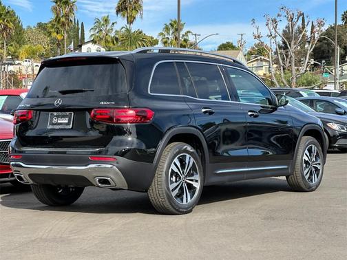 2025 Mercedes-Benz GLB 250 Base 4MATIC