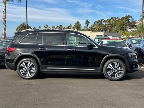 2025 Mercedes-Benz GLB 250 Base 4MATIC