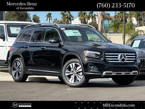 2025 Mercedes-Benz GLB 250 Base 4MATIC