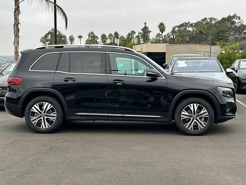 2026 Mercedes-Benz GLB 250 Base