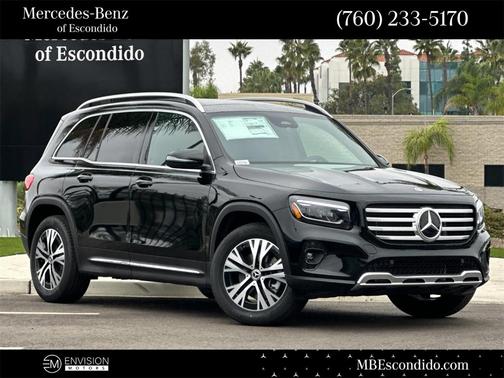 2026 Mercedes-Benz GLB 250 Base