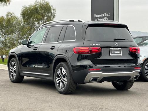 2026 Mercedes-Benz GLB 250 Base