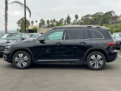 2026 Mercedes-Benz GLB 250 Base