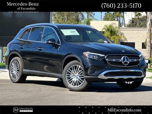 2025 Mercedes-Benz GLC 300 Base