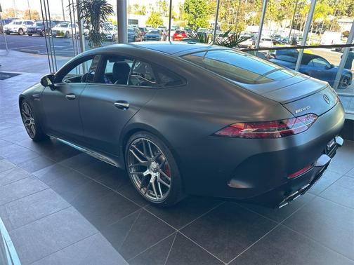 2026 Mercedes-Benz AMG GT 63 BASE