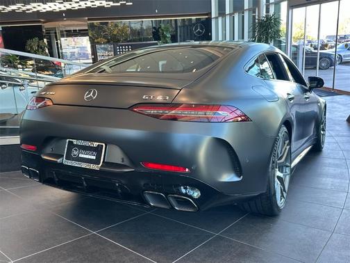 2026 Mercedes-Benz AMG GT 63 BASE