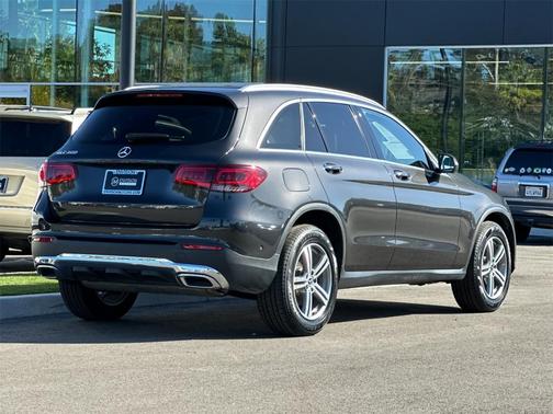 2022 Mercedes-Benz GLC 300 Base