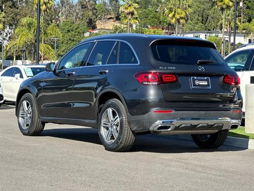 2022 Mercedes-Benz GLC 300 Base