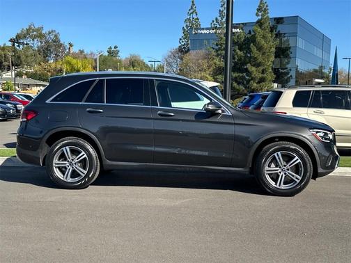 2022 Mercedes-Benz GLC 300 Base