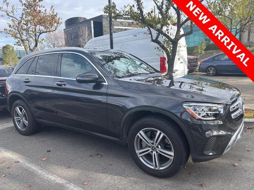 2022 Mercedes-Benz GLC 300 Base