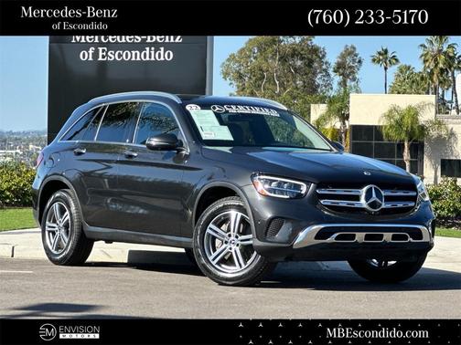 2022 Mercedes-Benz GLC 300 Base