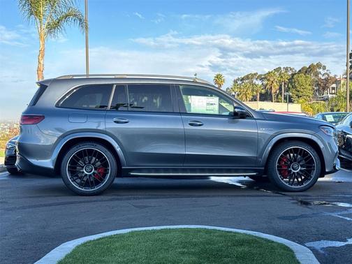 2024 Mercedes-Benz AMG GLS 63 Base 4MATIC