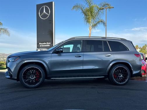 2024 Mercedes-Benz AMG GLS 63 Base 4MATIC