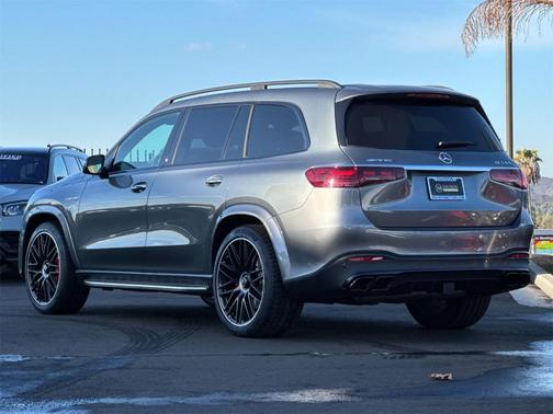 2024 Mercedes-Benz AMG GLS 63 Base 4MATIC