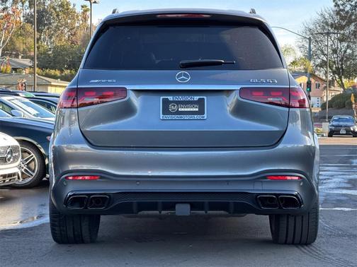 2024 Mercedes-Benz AMG GLS 63 Base 4MATIC