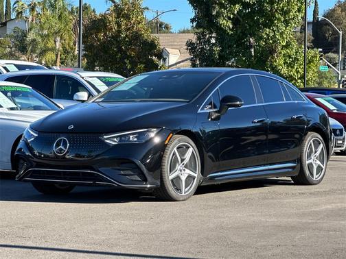 2023 Mercedes-Benz EQE 350+ Base