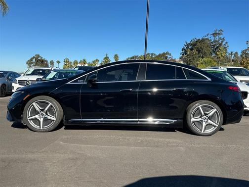 2023 Mercedes-Benz EQE 350+ Base